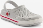 COQUI 6403 Khaki grey/White