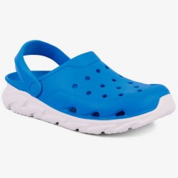 Сабо (крокси) COQUI чоловічі CODY (6431 SEA BLUE/WHITE ) блакитний/білий