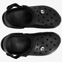 Сабо (крокси) COQUI чоловічі CODY (6431 Black) чорний