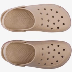 Сабо (крокси) COQUI чоловічі CODY (6431 Golden Beige/Bronze ) бежевий/бронзовий