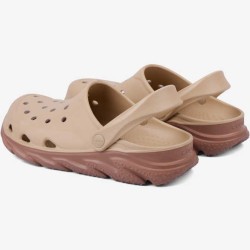 Сабо (крокси) COQUI чоловічі CODY (6431 Golden Beige/Bronze ) бежевий/бронзовий