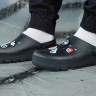 Сабо (крокси) COQUI чоловічі NIKO (6451 Black) чорний