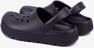 Сабо (крокси) COQUI чоловічі NIKO (6451 Black) чорний