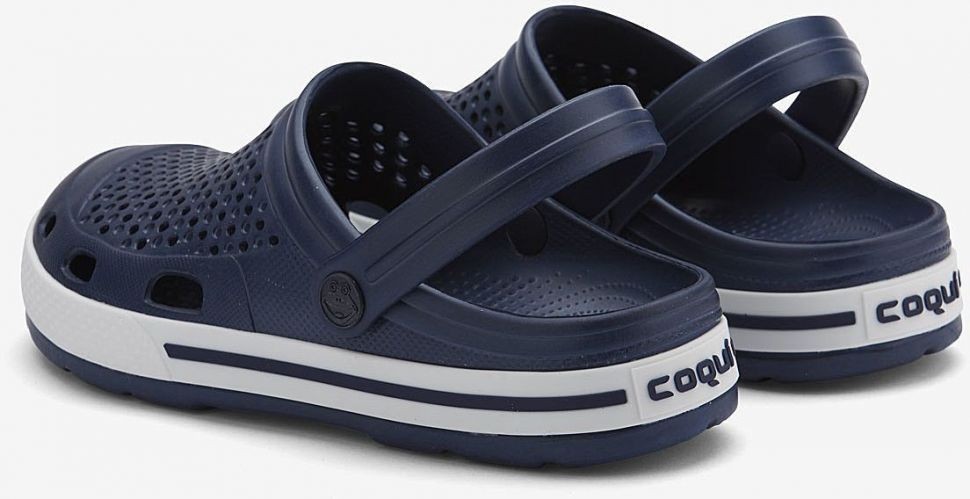 COQUI 6403 WHITE/WHITE KHAKI GREY