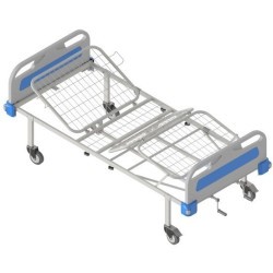 Ліжко медичне функціональне АТОН КФ-4-МП-БП-К125
