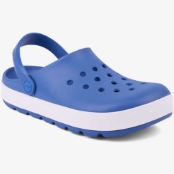 Сабо (крокси) COQUI чоловічі NIKO (6451 Elemental Blue/White) синій/блакитний