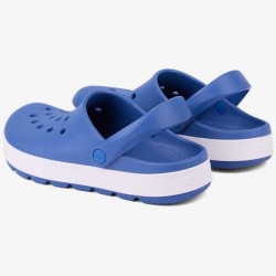 Сабо (крокси) COQUI чоловічі NIKO (6451 Elemental Blue/White) синій/блакитний