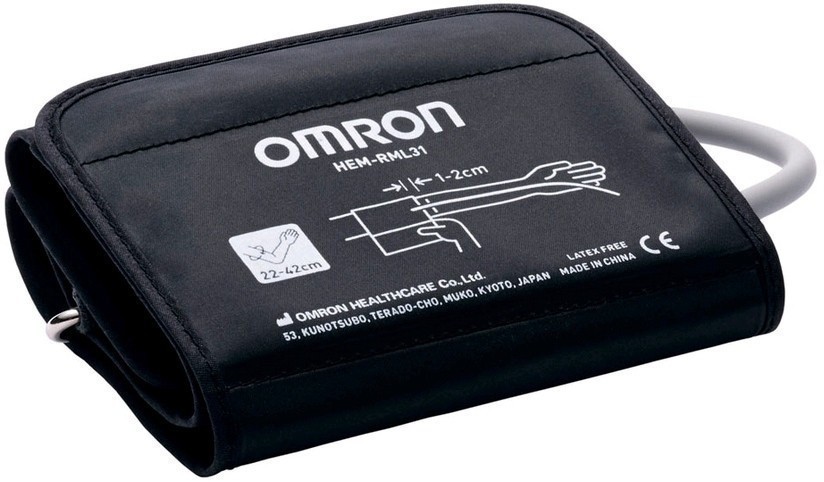 Універсальна манжета для тонометра OMRON Еasy Cuff (HEM-RML31-E)