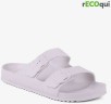 Шлепанцы мужские с ремешками COQUI KONG (8301 Khaki Grey Eco) серый
