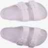 Шлепанцы мужские с ремешками COQUI KONG (8301 Khaki Grey Eco) серый
