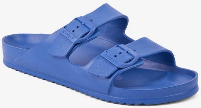 Шлепанцы мужские с ремешками COQUI KONG (8301 Elemental Blue) синий