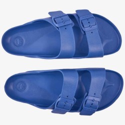 Шльопанці чоловічі з ремінцями COQUI KONG (8301 Elemental Blue) синій