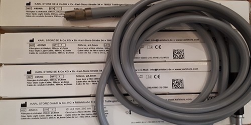 Кабель световодный оптиковолоконный , световод Карл Шторц (Karl Storz) 495NA, 495NCS, 495ND, 495NE