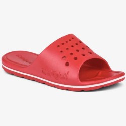 Шльопанці чоловічі COQUI LONG (6371 Red) червоний