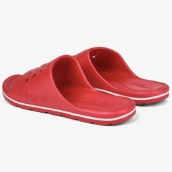 Шльопанці чоловічі COQUI LONG (6371 Red) червоний