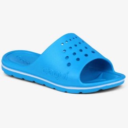 Шльопанці чоловічі COQUI LONG (6371 Sea blue) блакитний