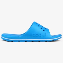 Шльопанці чоловічі COQUI LONG (6371 Sea blue) блакитний