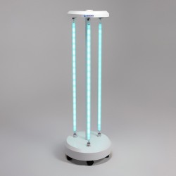 Медичний опромінювач BactoSfera MED 55x3 TIMER