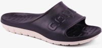 Шлепанцы мужские COQUI ZIGGY (8951 Black/Ivory) черный