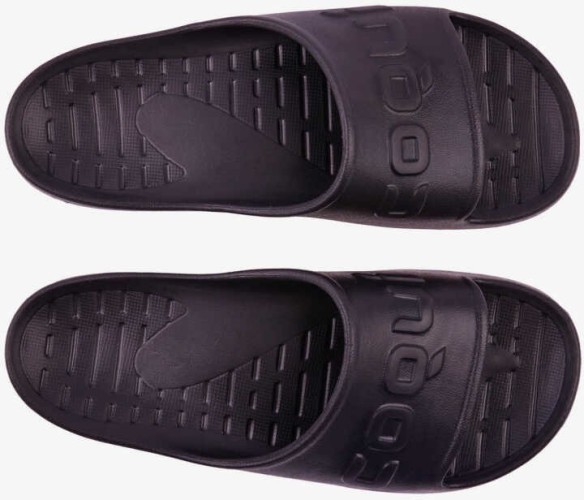 Шлепанцы мужские COQUI ZIGGY (8951 Black/Ivory) черный