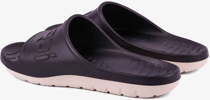 Шлепанцы мужские COQUI ZIGGY (8951 Black/Ivory) черный