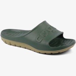 Шльопанці чоловічі COQUI ZIGGY (8951 Moss Green/Olive) зелений/оливковий