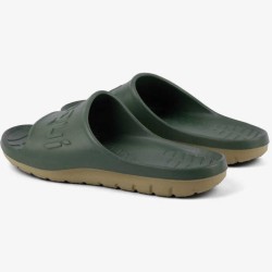 Шльопанці чоловічі COQUI ZIGGY (8951 Moss Green/Olive) зелений/оливковий