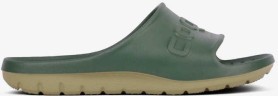 Шлепанцы мужские COQUI ZIGGY (8951 Moss Green/Olive) зеленый/оливковый