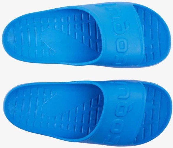Шлепанцы мужские COQUI ZIGGY (8951 Sea Blue/White) голубой/белый