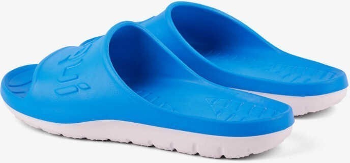 Шлепанцы мужские COQUI ZIGGY (8951 Sea Blue/White) голубой/белый