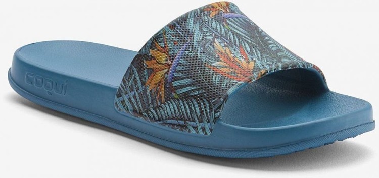 COQUI 7081 Niagara blue tropical