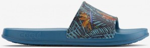 COQUI 7081 Niagara blue tropical