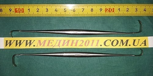 Распатор ретрактор подъемник Сенна Аэскулап (Aesculap)