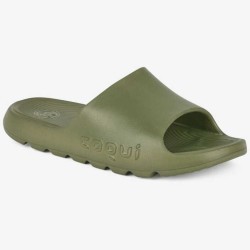 Шльопанці чоловічі COQUI LOU (7041 Army Green) зелений/хакі