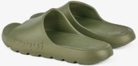 Шлепанцы мужские COQUI LOU (7041 Army Green) зеленый/хаки