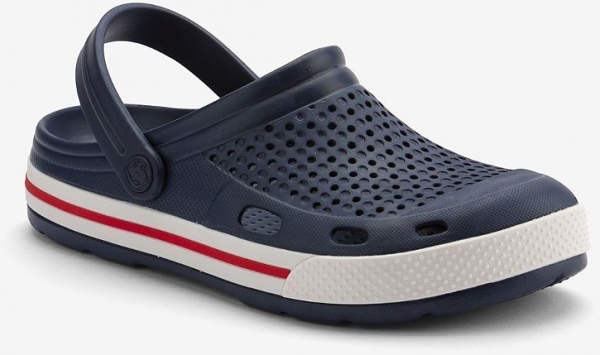 COQUI  Navy/White 