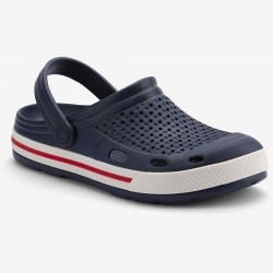 COQUI Navy/White