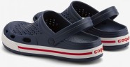 COQUI  Navy/White 