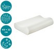 Подушка ортопедична з ефектом пам'яті OPO-111 Classic Ortomed