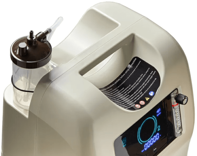 Кисневий концентратор Heaco OLV-10