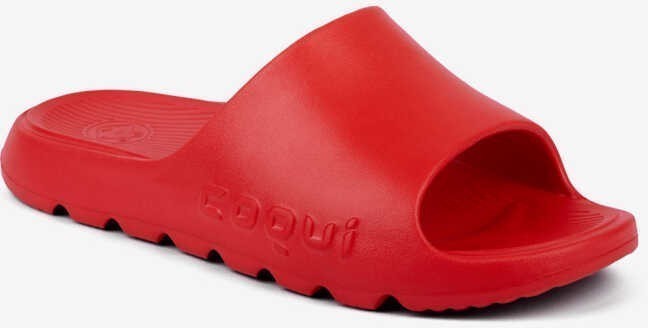 Шлепанцы мужские COQUI LOU (7041 New Red) красный