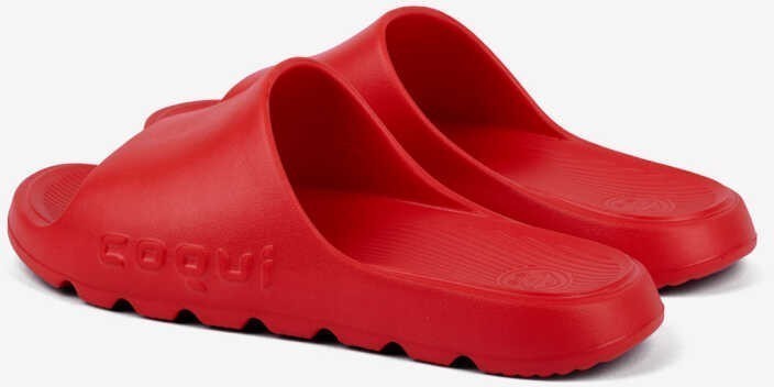 Шлепанцы мужские COQUI LOU (7041 New Red) красный