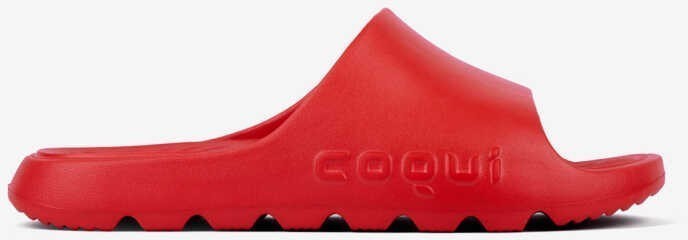 Шлепанцы мужские COQUI LOU (7041 New Red) красный