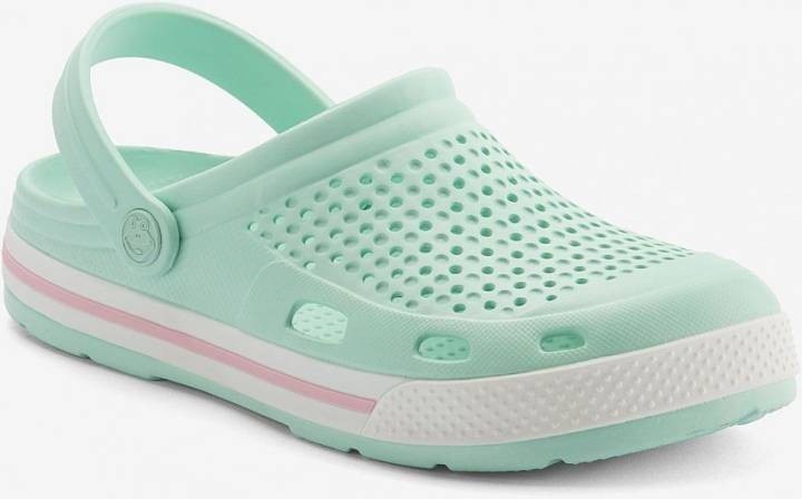 COQUI 6413 Lt mint/White 