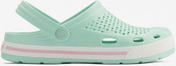 COQUI 6413 Lt mint/White 
