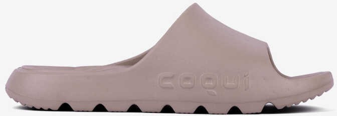 Шлепанцы мужские COQUI LOU (7041 Taupe Eco) бежевый