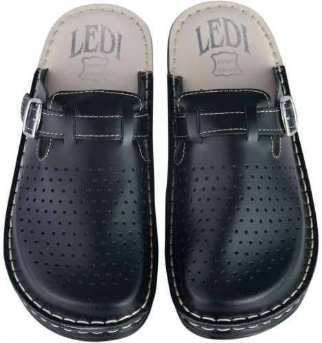 Сабо анатомічні чоловічі LEDI Anatomic 632