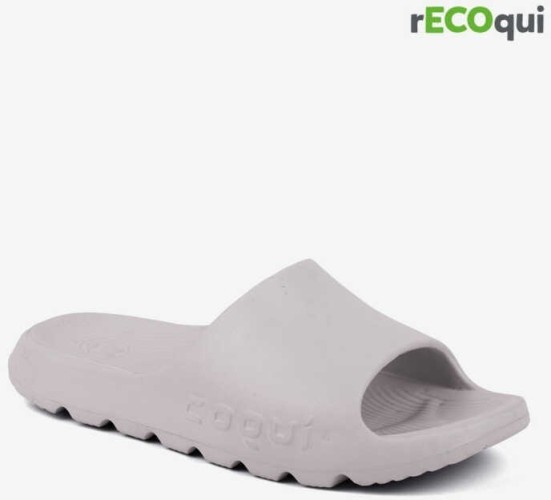 Шлепанцы мужские COQUI LOU (7041 Khaki Grey Eco) серый