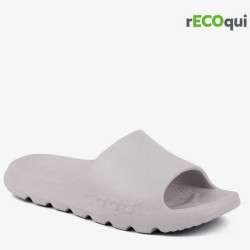 Шльопанці чоловічі COQUI LOU (7041 Khaki Grey Eco) сірий
