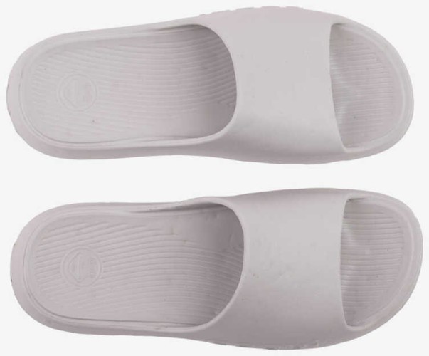 Шлепанцы мужские COQUI LOU (7041 Khaki Grey Eco) серый